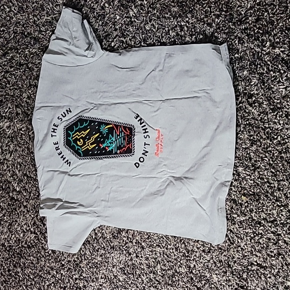 Graphic T-Shirt from Death Coast Supply - Picture 2 of 2